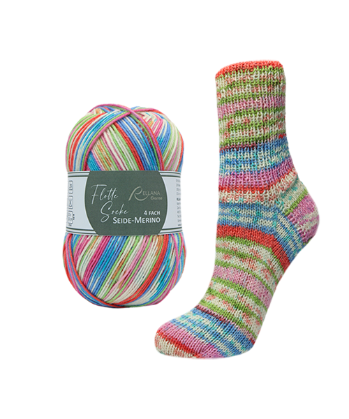 SEIDE-MERINO (Rellana)