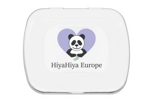Metalinė dėžutė - HiyaHiya
