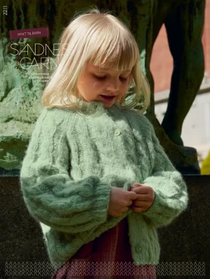 Sandnes Garn nr. 2211 SOFT KNIT FOR KIDS