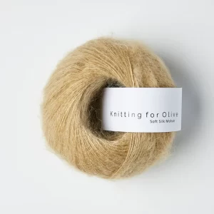 SOFT SILK MOHAIR (Knitting for Olive)