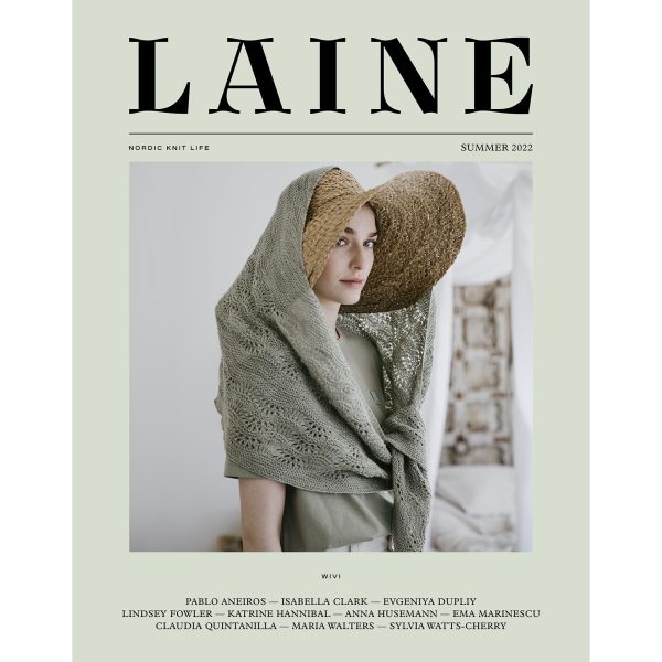 Laine Magazine nr. 14 - WIVI