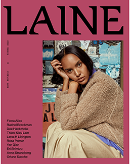 Laine Magazine nr. 16 - SLOW SATURDAY