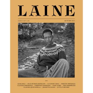 Laine Magazine nr. 12 - HAV