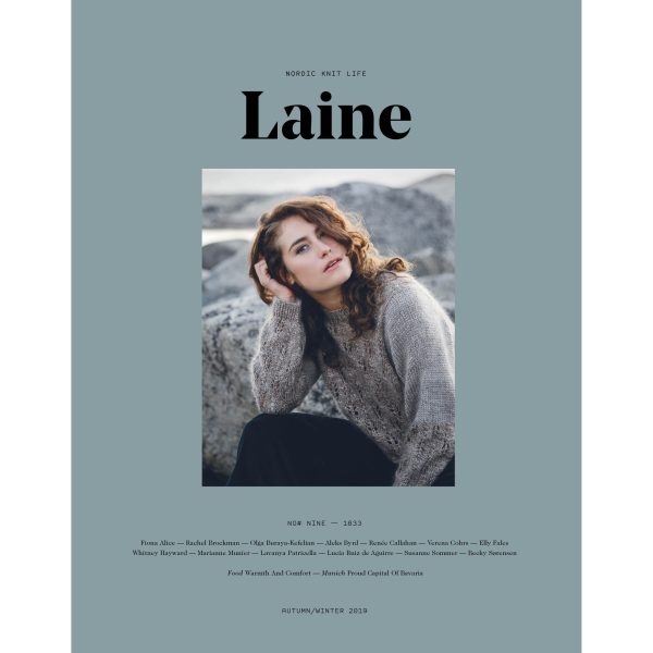 Laine Magazine nr. 9 - 1833