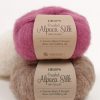 BRUSHED ALPACA SILK (Drops)