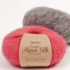 BRUSHED ALPACA SILK (Drops)