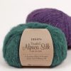 BRUSHED ALPACA SILK (Drops)