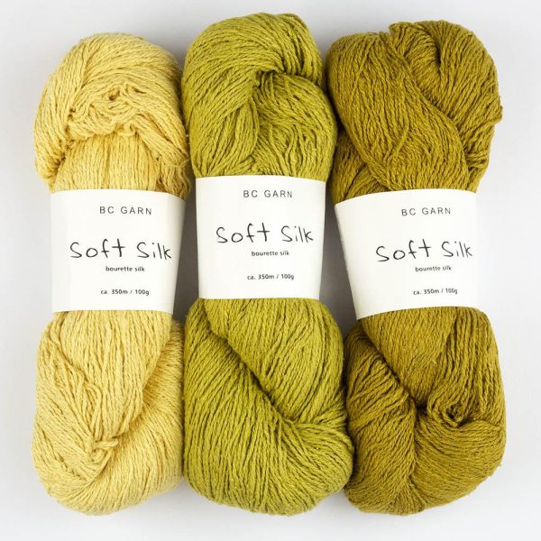 SOFT SILK (BC garn)