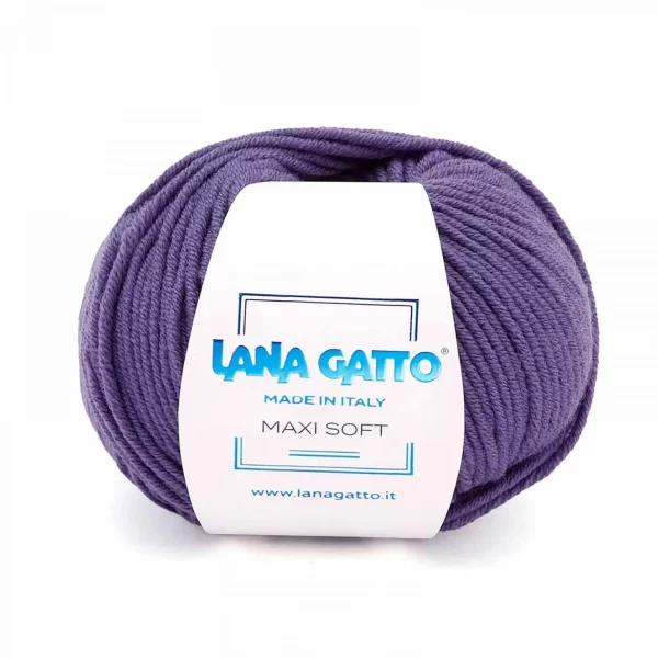 MAXI SOFT (Lana Gatto)