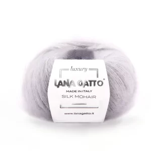 SILK MOHAIR (Lana Gatto)