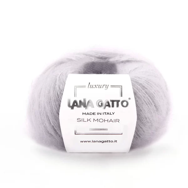 SILK MOHAIR (Lana Gatto)