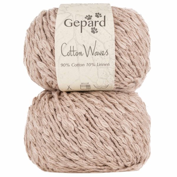 COTTONWAVES (Gepard Garn)
