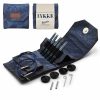 INTERCHANGEABLE NEEDLE STARTER SET INDIGO (Lykke)