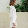 MILLY SWEATER & SKIRT 2404/08