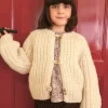 CHUNKY JACKET JUNIOR 2501/06