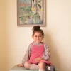 CLEMENTINE DRESS JUNIOR 2501/09