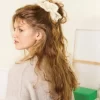 FLEUR SCRUNCHIE 2502/11