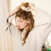 FLEUR SCRUNCHIE 2502/11