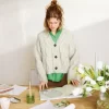 HARPER CARDIGAN 2502/01