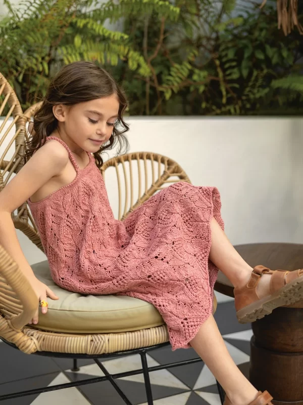SUMMER DRESS JUNIOR 2503/04