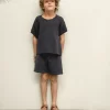 MIO TEE & SHORTS JUNIOR 2503/06