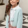 RUBY CARDIGAN JUNIOR 2503/07