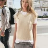 ROSE TOP 2504/01