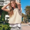 ROSE TOP 2504/01