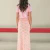SUMMER SKIRT & TOP 2504/03