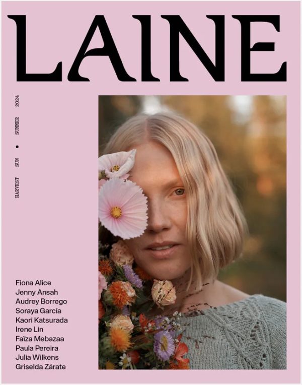 Laine Magazine nr. 21 - HARVEST SUN