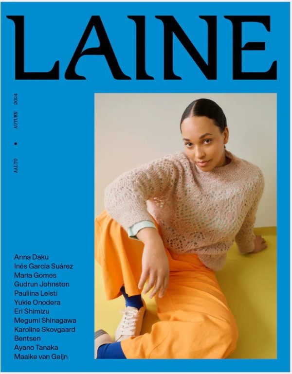 Laine Magazine nr. 22 – AALTO