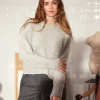 HEATHER SWEATER 2403/13