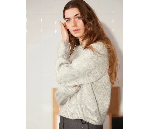HEATHER SWEATER 2403/13