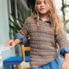 SEBBE SWEATER JUNIOR 2405/03
