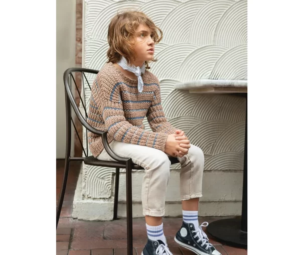 SEBBE SWEATER JUNIOR 2405/03