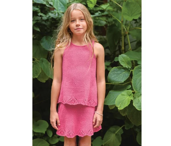 AUGUSTINE SINGLET & SKIRT JUNIOR 2405/06