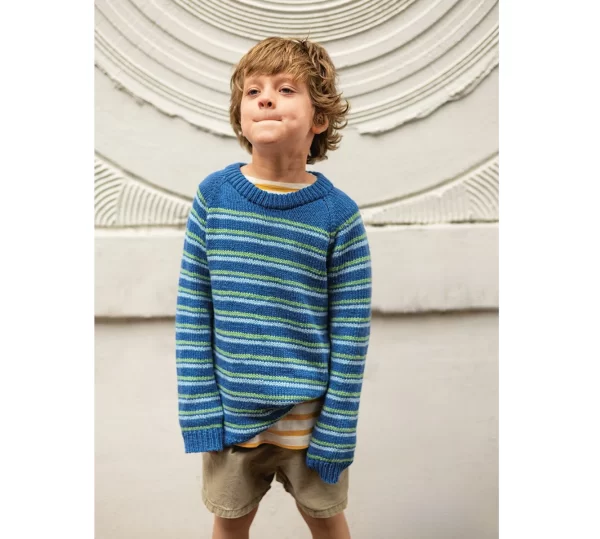 COLLIN SWEATER JUNIOR 2405/07