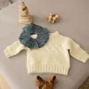GUERNSEY SWEATER BABY 2413/01