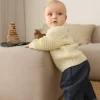 GUERNSEY SWEATER BABY 2413/01
