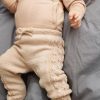 LILJA CARDIGAN, DIAPER PANTS, TIGHTS & BONNET BABY 2413/02