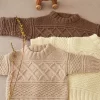 GUERNSEY SWEATER BABY 2413/01
