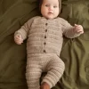 FILLIP CARDIGAN, PANTS & BONNET BABY 2413/04