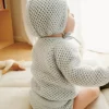 APRIL CARDIGAN, PANTS & BONNET BABY 2413/05
